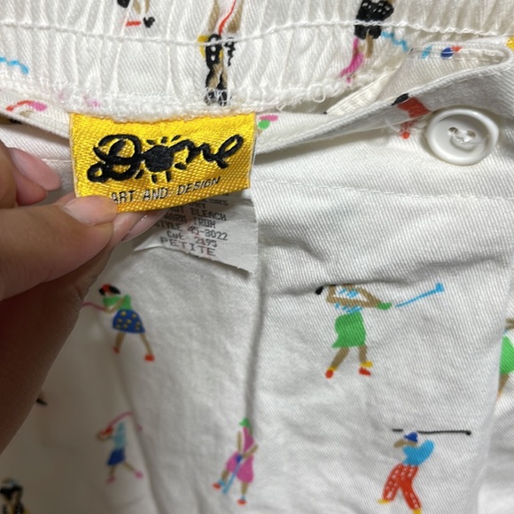 Ken Done Golf Short/Skort - Picture 5 of 6